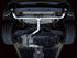 AWE 2022 VW GTI MK8 Track Edition Exhaust - Diamond Black Tips - AWE3020-33658