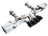 AWE 2023-2024 C8 Corvette Z06 SwitchPath Catback Exhaust w/ Diamond Black Tips - AWE3025-43906