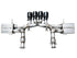 AWE 2023-2024 C8 Corvette Z06 SwitchPath Catback Exhaust w/ Diamond Black Tips - AWE3025-43906