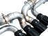 AWE 2023-2024 C8 Corvette Z06 SwitchPath Catback Exhaust w/ Diamond Black Tips - AWE3025-43906