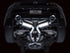 AWE 2023 Nissan Z RZ34 RWD Touring Edition Catback Exhaust System w/ Chrome Silver Tips - AWE3015-32400