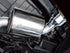 AWE 2023 Nissan Z RZ34 RWD Touring Edition Catback Exhaust System w/ Chrome Silver Tips - AWE3015-32400