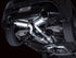 AWE 2023 Nissan Z RZ34 RWD Touring Edition Catback Exhaust System w/ Diamond Black Tips - AWE3015-33400
