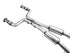 AWE 2023 Nissan Z RZ34 RWD Touring Edition Catback Exhaust System w/ Diamond Black Tips - AWE3015-33400