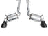 AWE 2023 Nissan Z RZ34 RWD Touring Edition Catback Exhaust System w/ Diamond Black Tips - AWE3015-33400