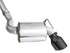 AWE 2023 Nissan Z RZ34 RWD Touring Edition Catback Exhaust System w/ Diamond Black Tips - AWE3015-33400