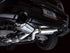 AWE 2023 Nissan Z RZ34 RWD Touring Edition Catback Exhaust System w/ Diamond Black Tips - AWE3015-33400