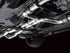 AWE 2023 Nissan Z RZ34 RWD Track Edition Catback Exhaust System w/ Chrome Silver Tips - AWE3020-32400