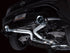 AWE 2023 Nissan Z RZ34 RWD Track Edition Catback Exhaust System w/ Chrome Silver Tips - AWE3020-32400