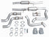 AWE 2023 Nissan Z RZ34 RWD Track Edition Catback Exhaust System w/ Chrome Silver Tips - AWE3020-32400