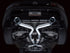 AWE 2023 Nissan Z RZ34 RWD Track Edition Catback Exhaust System w/ Chrome Silver Tips - AWE3020-32400