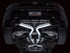 AWE 2023 Nissan Z RZ34 RWD Track Edition Catback Exhaust System w/ Diamond Black Tips - AWE3020-33400