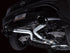 AWE 2023 Nissan Z RZ34 RWD Track Edition Catback Exhaust System w/ Diamond Black Tips - AWE3020-33400