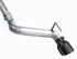 AWE 2023 Nissan Z RZ34 RWD Track Edition Catback Exhaust System w/ Diamond Black Tips - AWE3020-33400