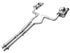 AWE 2024 Ford Mustang Dark Horse SwitchPath Catback w/ Quad Chrome Silver Tips - AWE3025-42375