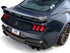 AWE 2024 Ford Mustang Dark Horse Track Catback w/ Quad Diamond Black Tips - AWE3020-43375
