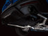 AWE 2024 Ford Mustang GT Coupe Track Catback Exhaust w/ Dual Diamond Black Tips - AWE3020-33650