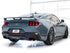 AWE 2024 Ford Mustang GT Coupe Track Catback Exhaust w/ Quad Diamond Black Tips - AWE3020-43650