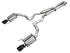 AWE 2024 Ford Mustang GT CP Touring Catback Exhaust w/ Dual Diamond Black Tips - AWE3015-33650