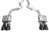 AWE 2024 Ford Mustang GT Fastback SwitchPath Catback w/ Quad Black Tips - AWE3025-43650