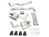 AWE 2024 Ford Mustang GT Fastback SwitchPath Catback w/ Quad Black Tips - AWE3025-43650