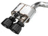 AWE 2024 Ford Mustang GT Fastback SwitchPath Catback w/ Quad Black Tips - AWE3025-43650