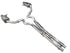 AWE 2024 Ford Mustang GT Fastback Touring Catback w/ Dual Chrome Silver Tips - AWE3015-32650