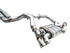 AWE 21+ Wrangler 392 Switchpath Cat-Back Exhaust- Quad BashGuards - AWE3025-41392