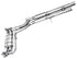 AWE 21+ Wrangler 392 Switchpath Cat-Back Exhaust- Quad BashGuards - AWE3025-41392