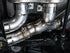 AWE 21+ Wrangler 392 Switchpath Cat-Back Exhaust- Quad BashGuards - AWE3025-41392
