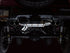 AWE 21+ Wrangler 392 Switchpath Cat-Back Exhaust- Quad BashGuards - AWE3025-41392