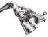 AWE 21+ Wrangler 392 Switchpath Cat-Back Exhaust- Quad BashGuards - AWE3025-41392
