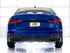 AWE Audi 2019-2023 A6/A7 3.0T Touring Edition Catback w/ Turn Downs - AWE3015-31003