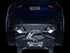 AWE Audi 2019-2023 A6/A7 3.0T Touring Edition Catback w/ Turn Downs - AWE3015-31003