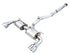 AWE Subaru BRZ/ Toyota GR86/ Toyota 86 Touring Edition Cat-Back Exhaust- Chrome Silver Tips - AWE3015-32486