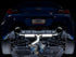 AWE Subaru BRZ/ Toyota GR86/ Toyota 86 Touring Edition Cat-Back Exhaust- Chrome Silver Tips - AWE3015-32486