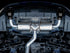 AWE Subaru BRZ/ Toyota GR86/ Toyota 86 Touring Edition Cat-Back Exhaust- Diamond Black Tips - AWE3015-33486