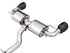AWE Subaru BRZ/ Toyota GR86/ Toyota 86 Touring Edition Cat-Back Exhaust- Diamond Black Tips - AWE3015-33486