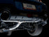 AWE Subaru BRZ / Toyota GR86 / Toyota 86 Track Edition Cat-Back Exhaust- Diamond Black Tips - AWE3020-33279