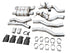 AWE SwitchPath Catback Exhaust for BMW G8X M3/M4 - Diamond Black Tips - AWE3025-42480