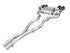 AWE SwitchPath Catback Exhaust for BMW G8X M3/M4 - Diamond Black Tips - AWE3025-42480
