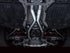 AWE SwitchPath Catback Exhaust for BMW G8X M3/M4 - Diamond Black Tips - AWE3025-42480