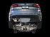 AWE Tuning 09-14 Volkswagen Jetta Mk6 1.4T Touring Edition Exhaust - Chrome Silver Tips - AWE3015-22064