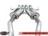 AWE Tuning 14-19 Chevy Corvette C7 Z06/ZR1 (w/o AFM) Touring Edition Axle-Back Exhaust w/Chrome Tips - AWE3015-42133