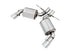 AWE Tuning 16-18 Chevrolet Camaro SS Axle-back Exhaust - Touring Edition (Chrome Silver Tips) - AWE3015-32103