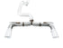 AWE Tuning 16-18 Ford Focus RS Hatchback 2.3L Turbo (Manual) Touring to Track Conversion Kit - AWE3810-11058