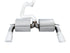 AWE Tuning 16-18 Ford Focus RS Track to Touring Conversion Kit - AWE3810-11056