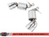 AWE Tuning 16-19 Chevrolet Camaro SS Axle-back Exhaust - Touring Edition (Quad Chrome Silver Tips) - AWE3015-42093