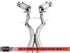 AWE Tuning 16-19 Chevy Camaro SS Non-Res Cat-Back Exhaust -Touring Edition (Quad Chrome Silver Tips) - AWE3020-42068