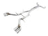 AWE Tuning 16-19 Chevy Camaro SS Non-Res Cat-Back Exhaust - Track Edition (Quad Chrome Silver Tips) - AWE3020-42066